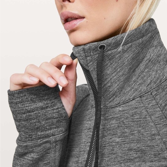 Lululemon | Huddle & Hustle Jacket Size 6 - Picture 4 of 11